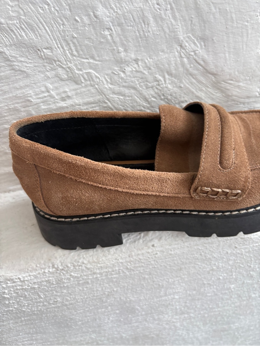 Sanctuary Westside Lug Sole Loafers - Picture 8 of 8